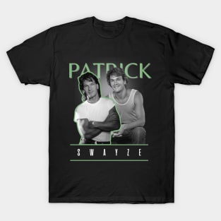 Patrick swayze +++ retro T-Shirt